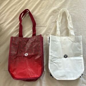 LULULEMON BAGS